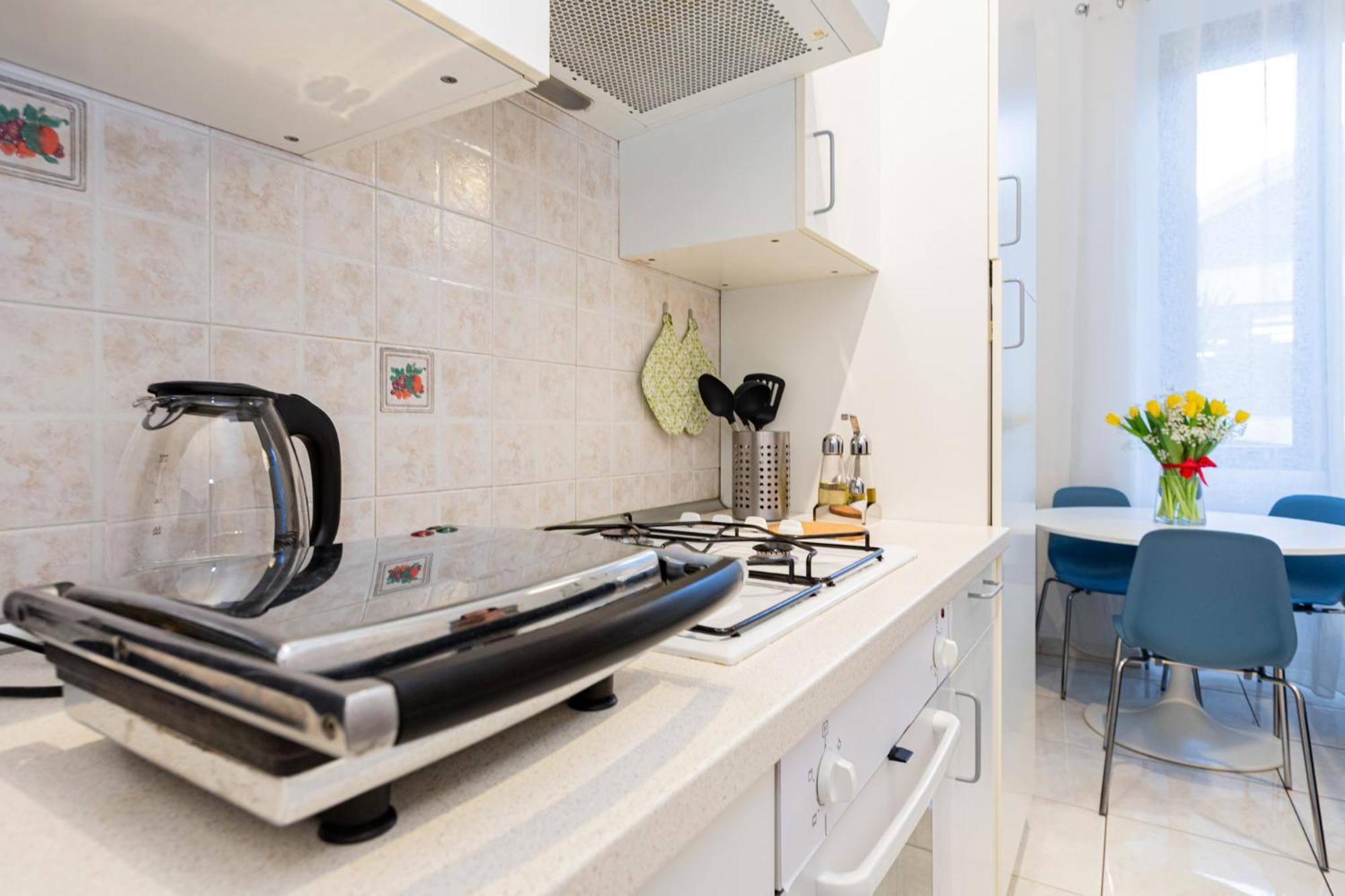 Lambrate22 Cozy Apartment In Mediolan Zewnętrze zdjęcie