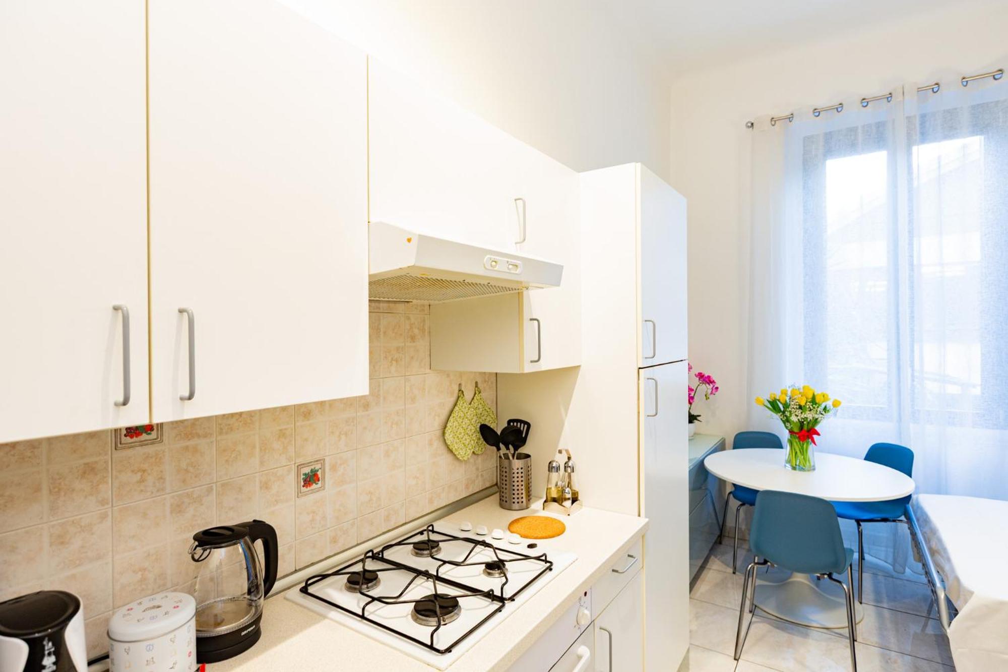 Lambrate22 Cozy Apartment In Mediolan Zewnętrze zdjęcie