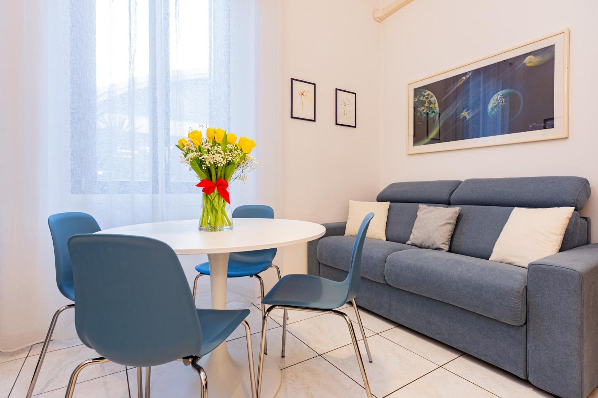 Lambrate22 Cozy Apartment In Mediolan Zewnętrze zdjęcie
