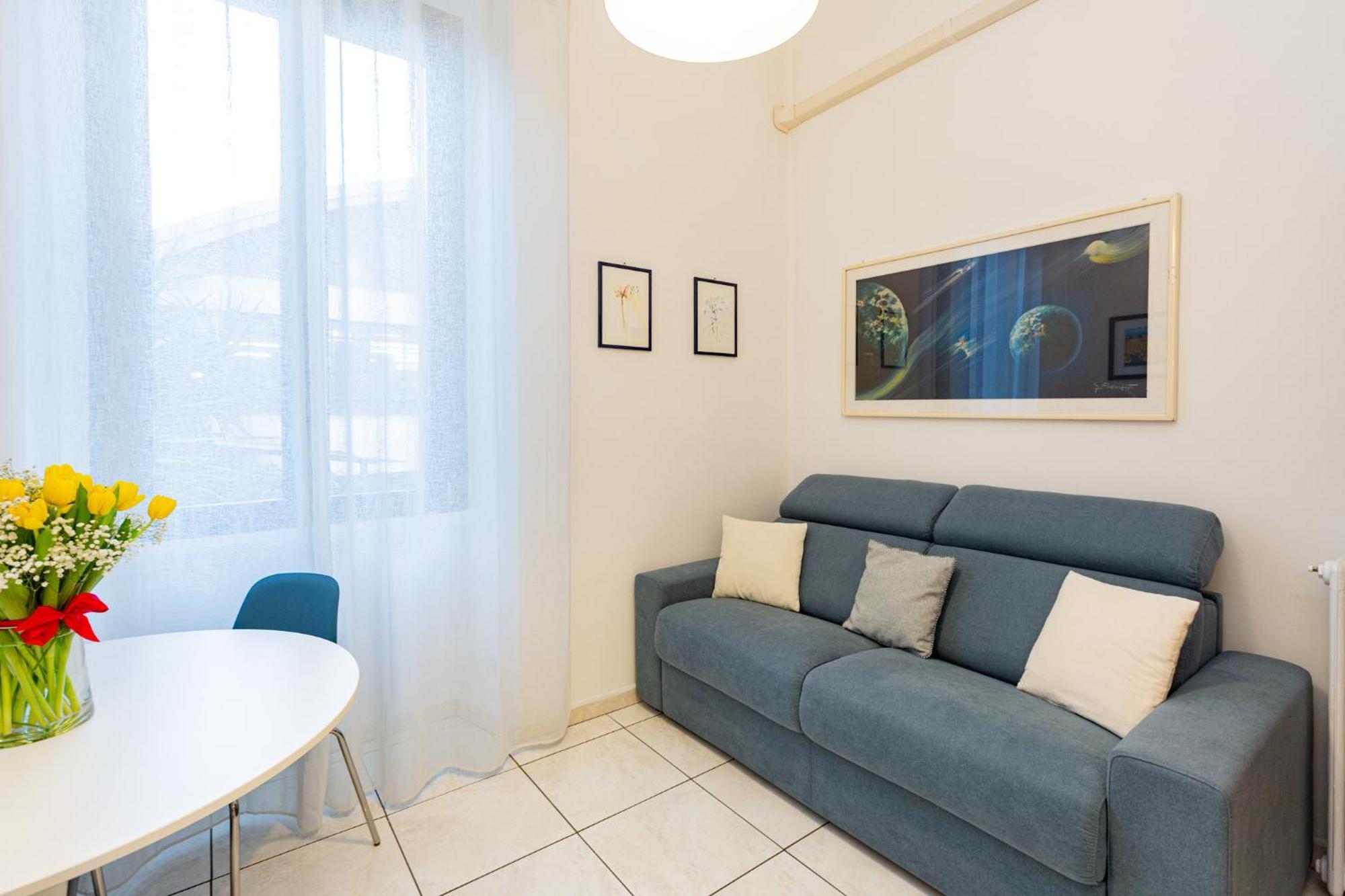Lambrate22 Cozy Apartment In Mediolan Zewnętrze zdjęcie