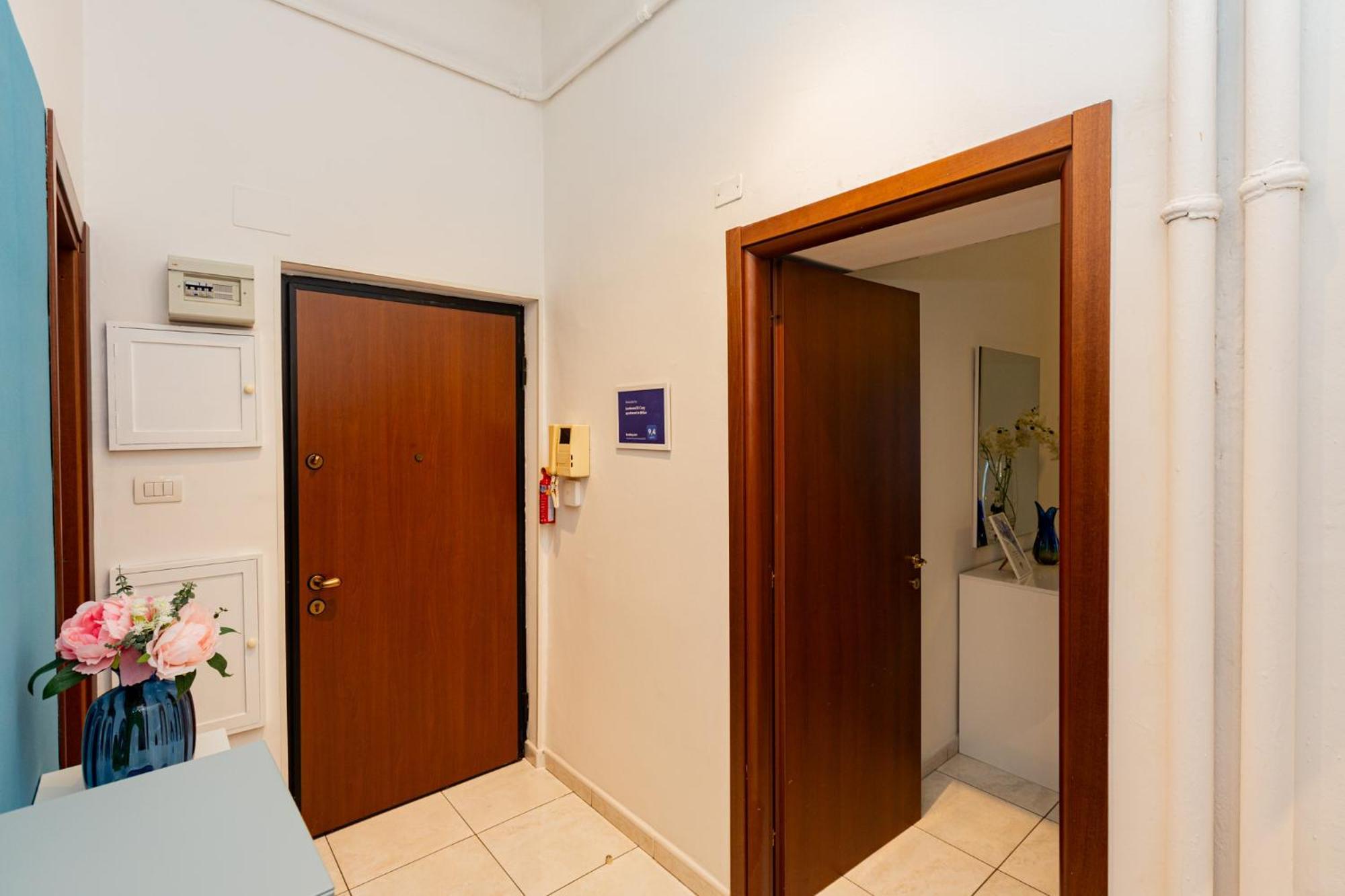Lambrate22 Cozy Apartment In Mediolan Zewnętrze zdjęcie